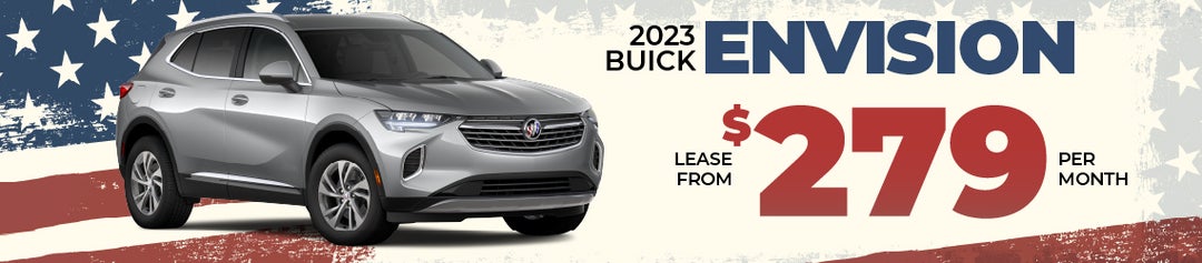 2023 Buick Envision